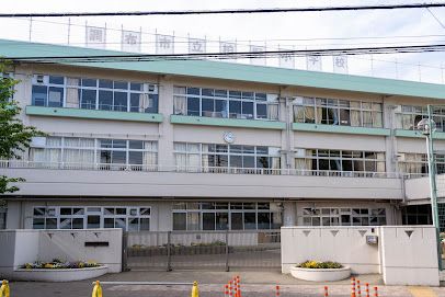 調布市立柏野小学校の画像