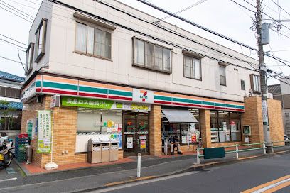 セブンイレブン 調布染地2丁目店の画像