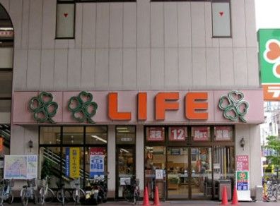 ライフ 北赤羽店の画像