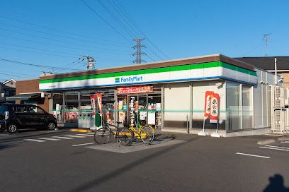 ファミリーマート 国立青果市場前店の画像