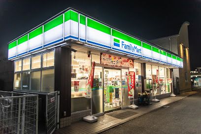 ファミリーマート 西武拝島店の画像