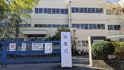 東大和市立第八小学校の画像