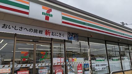 セブンイレブン 東大和立野3丁目店の画像