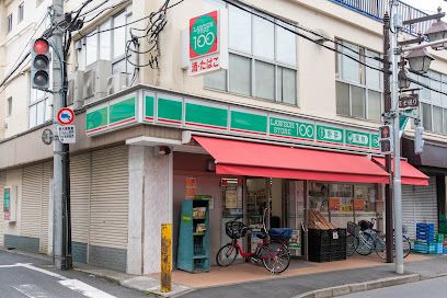 ローソンストア100 LS清瀬松山店の画像