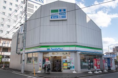 ファミリーマート 東久留米本町一丁目店の画像