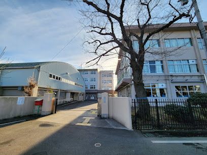 武蔵村山市立第一中学校の画像