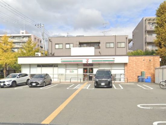 セブンイレブン 芦屋南宮町店の画像