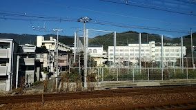 神戸市立本山中学校の画像