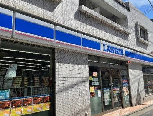 ローソン 長崎四丁目店の画像