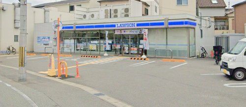 ローソン 淀川三津屋南二丁目店の画像