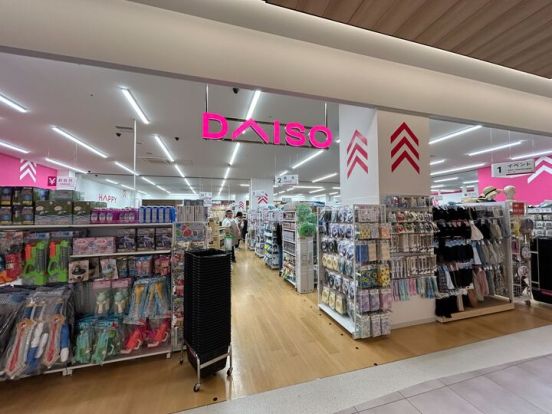 ザ・ダイソー DAISO ららテラスHARUMIFLAG店の画像