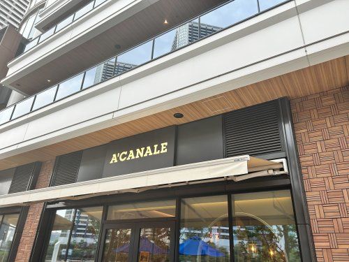 A’CANALEの画像