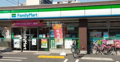 ファミリーマート 大島三丁目店の画像