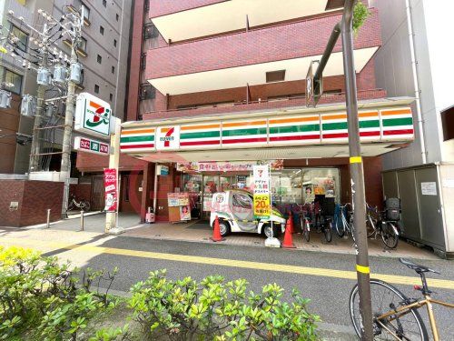 セブン-イレブン 福岡荒戸店の画像