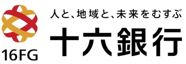 十六銀行勝川支店の画像