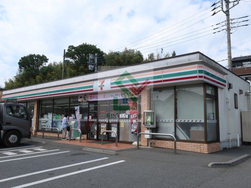 セブンイレブン西所沢山口店の画像