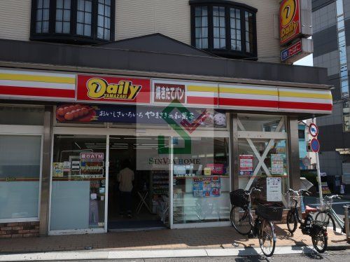 デイリーヤマザキ西所沢駅前店の画像
