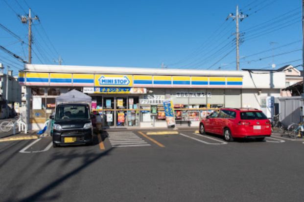 ミニストップ 小平たかの街道店の画像