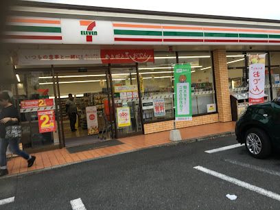 セブンイレブン 福生南田園1丁目店の画像