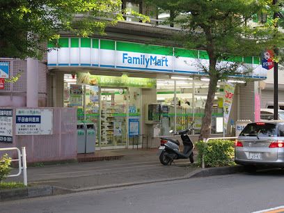 ファミリーマート 府中押立町一丁目店の画像