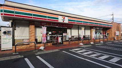 セブンイレブン 東大和立野4丁目店の画像