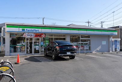 ファミリーマート 府中晴見町店の画像