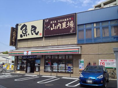 セブンイレブン 小平花小金井駅南口店の画像