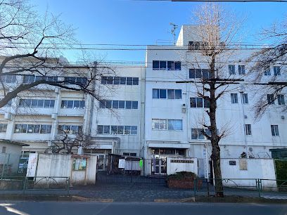 日野市立旭が丘小学校の画像