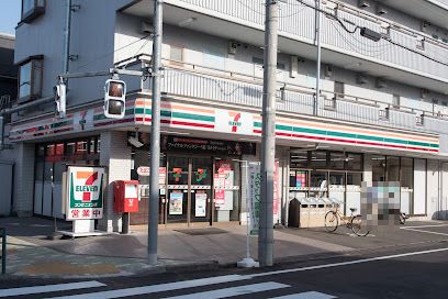 セブンイレブン 日野旭ケ丘店の画像