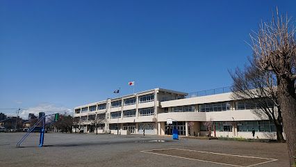 東村山市立大岱小学校の画像