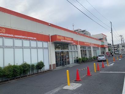 スーパーオザム美住町店の画像