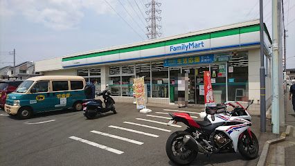 ファミリーマート 東村山廻田町店の画像