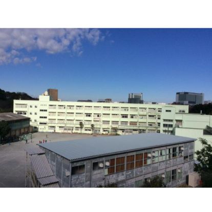 横浜市立篠原西小学校の画像