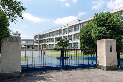 武蔵村山市立第二小学校の画像