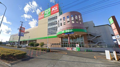 ザ・ダイソー DAISO サミット東寺方店の画像