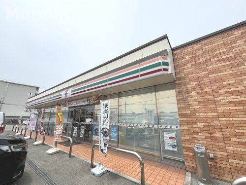 セブンイレブン 泉佐野長滝店の画像