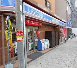 ローソン 空堀町店の画像