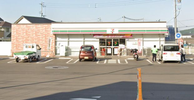 セブンイレブン 高松木太町上川東店の画像