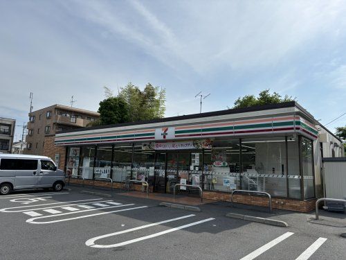 セブンイレブン　櫛引町１丁目南店の画像