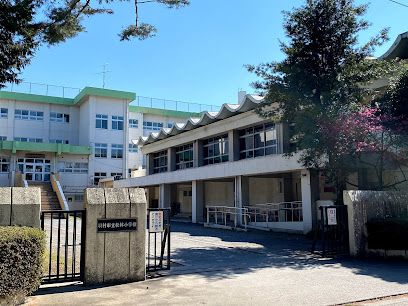 羽村市立松林小学校の画像