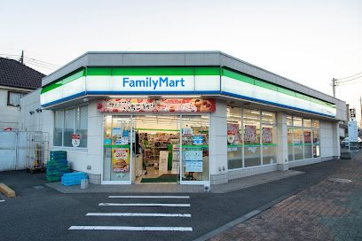 ファミリーマート あきる野睦橋通り店の画像