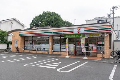 セブンイレブン 西東京田無3丁目店の画像