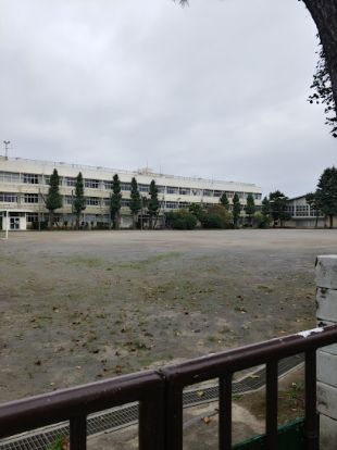 西東京市立田無第三中学校の画像