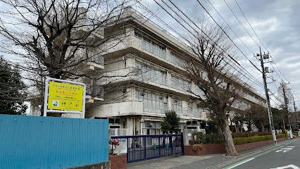 西東京市立保谷第二小学校の画像