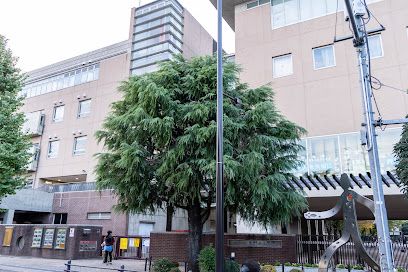 武蔵野市立大野田小学校の画像