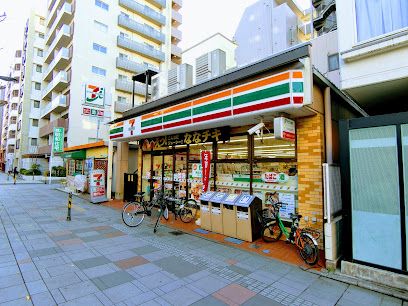 セブンイレブン 府中緑町3丁目店の画像