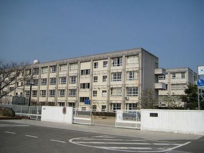 高松市立木太中学校の画像