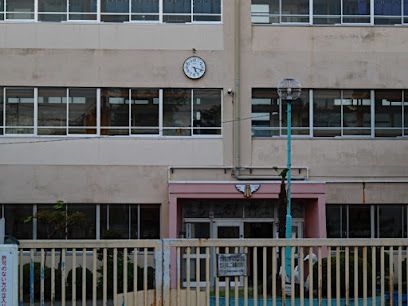 拝島第二小学校の画像