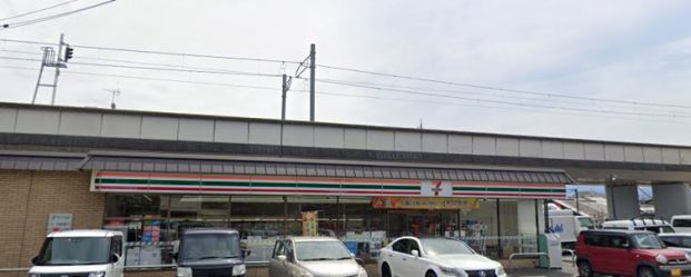 セブンイレブン 西小路丸太町店の画像