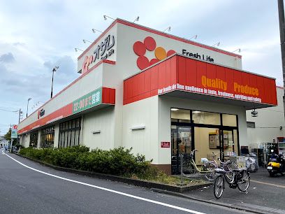 オザム 調布多摩川店の画像